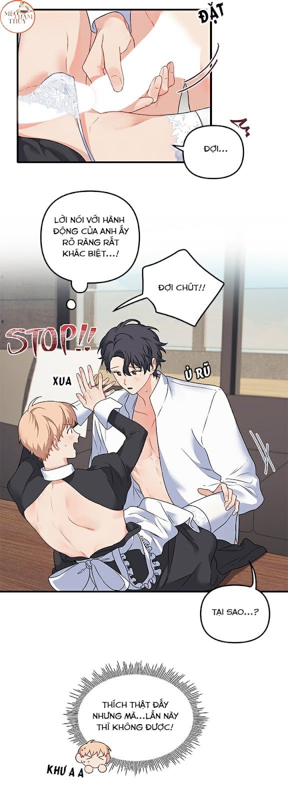 đọc truyện Máu Và Tình Yêu Chương 33 ảnh 18 tại Thiên Thai Truyện