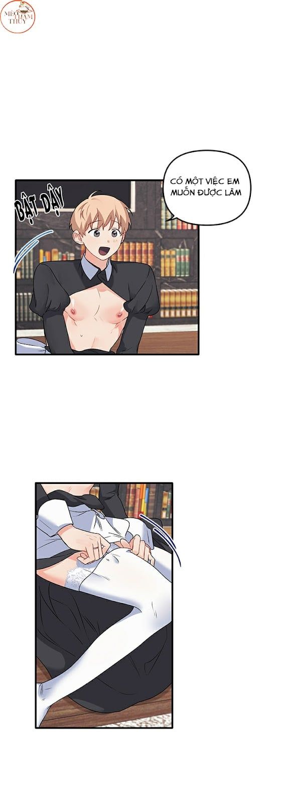 đọc truyện Máu Và Tình Yêu Chương 33 ảnh 19 tại Thiên Thai Truyện