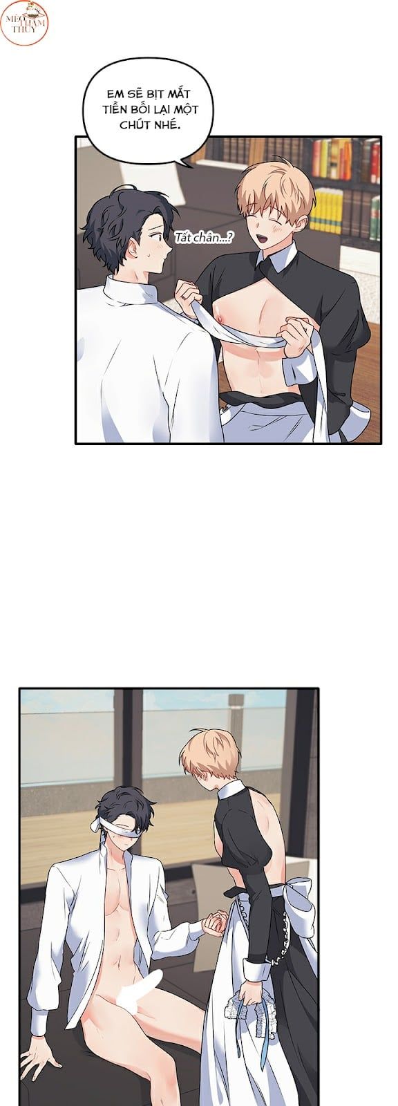 đọc truyện Máu Và Tình Yêu Chương 33 ảnh 20 tại Thiên Thai Truyện