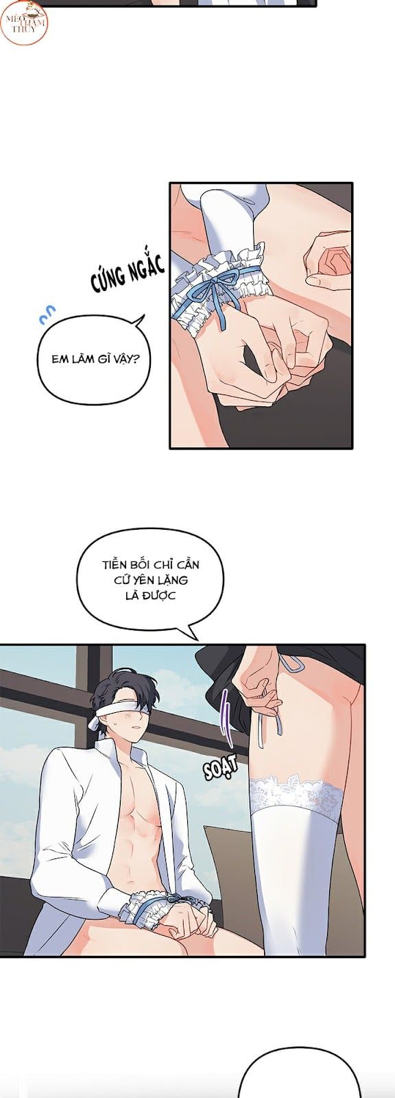 đọc truyện Máu Và Tình Yêu Chương 33 ảnh 21 tại Thiên Thai Truyện