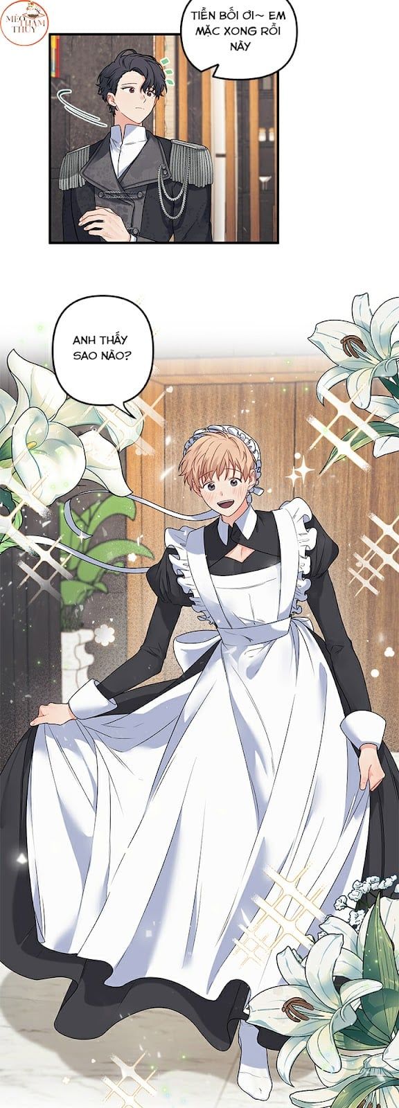 đọc truyện Máu Và Tình Yêu Chương 33 ảnh 4 tại Thiên Thai Truyện