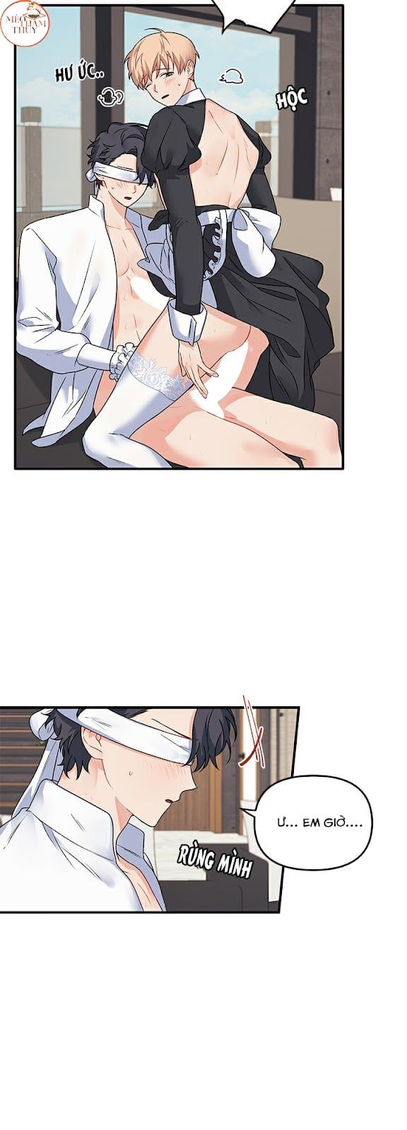 đọc truyện Máu Và Tình Yêu Chương 33 ảnh 24 tại Thiên Thai Truyện