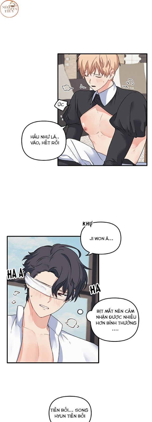 đọc truyện Máu Và Tình Yêu Chương 33 ảnh 25 tại Thiên Thai Truyện