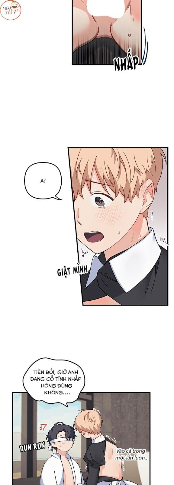 đọc truyện Máu Và Tình Yêu Chương 33 ảnh 28 tại Thiên Thai Truyện