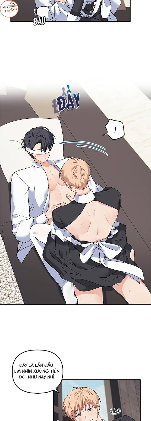 đọc truyện Máu Và Tình Yêu Chương 33 ảnh 29 tại Thiên Thai Truyện