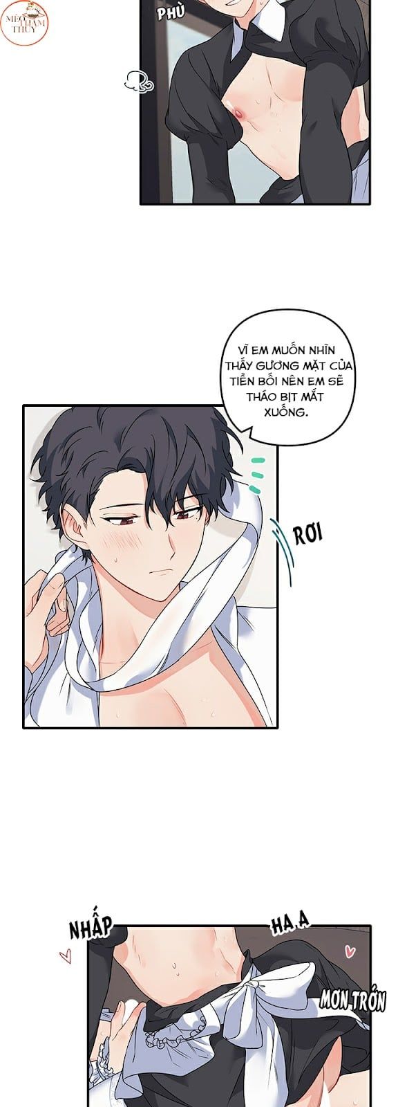 đọc truyện Máu Và Tình Yêu Chương 33 ảnh 30 tại Thiên Thai Truyện