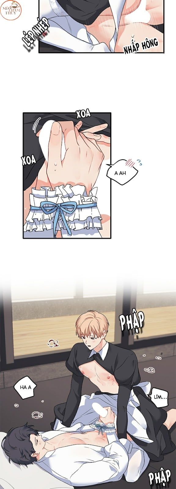 đọc truyện Máu Và Tình Yêu Chương 33 ảnh 31 tại Thiên Thai Truyện