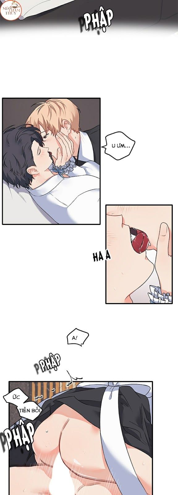 đọc truyện Máu Và Tình Yêu Chương 33 ảnh 32 tại Thiên Thai Truyện