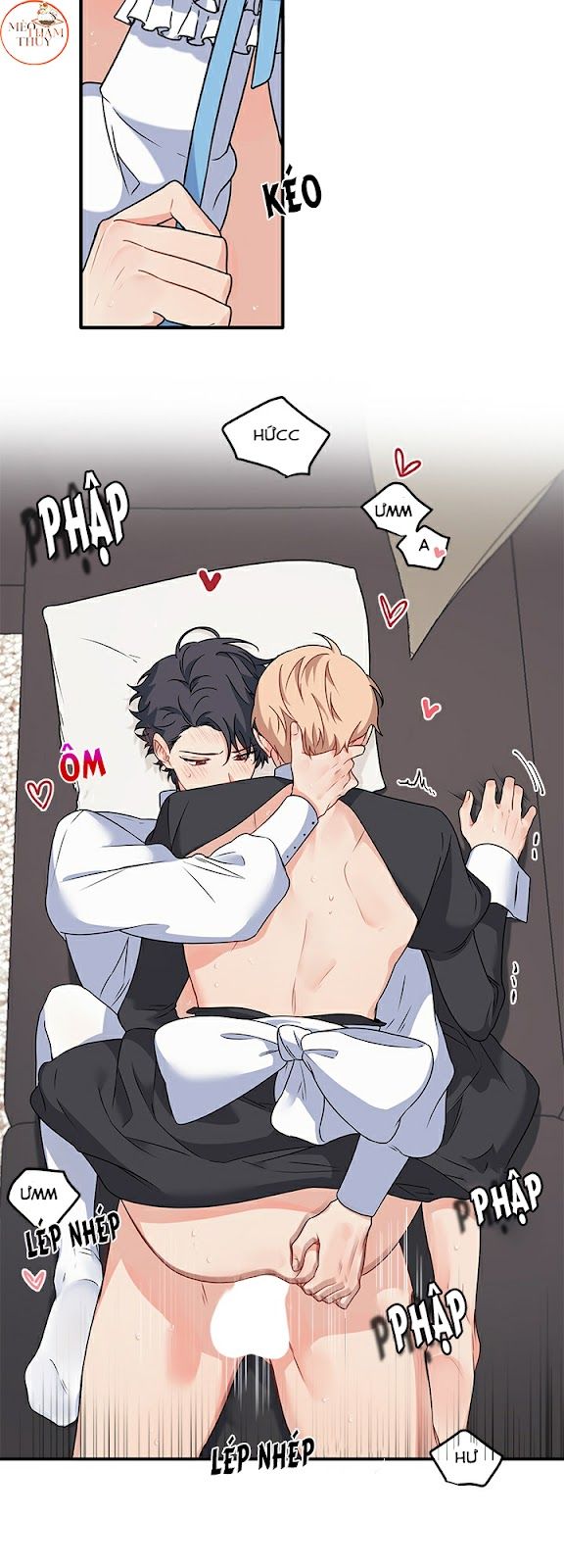 đọc truyện Máu Và Tình Yêu Chương 33 ảnh 34 tại Thiên Thai Truyện