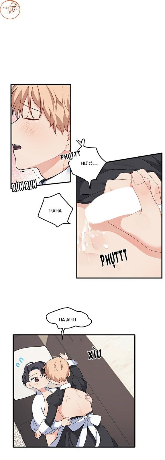 đọc truyện Máu Và Tình Yêu Chương 33 ảnh 35 tại Thiên Thai Truyện