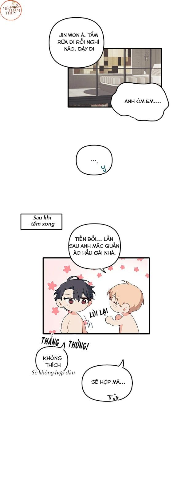 đọc truyện Máu Và Tình Yêu Chương 33 ảnh 36 tại Thiên Thai Truyện