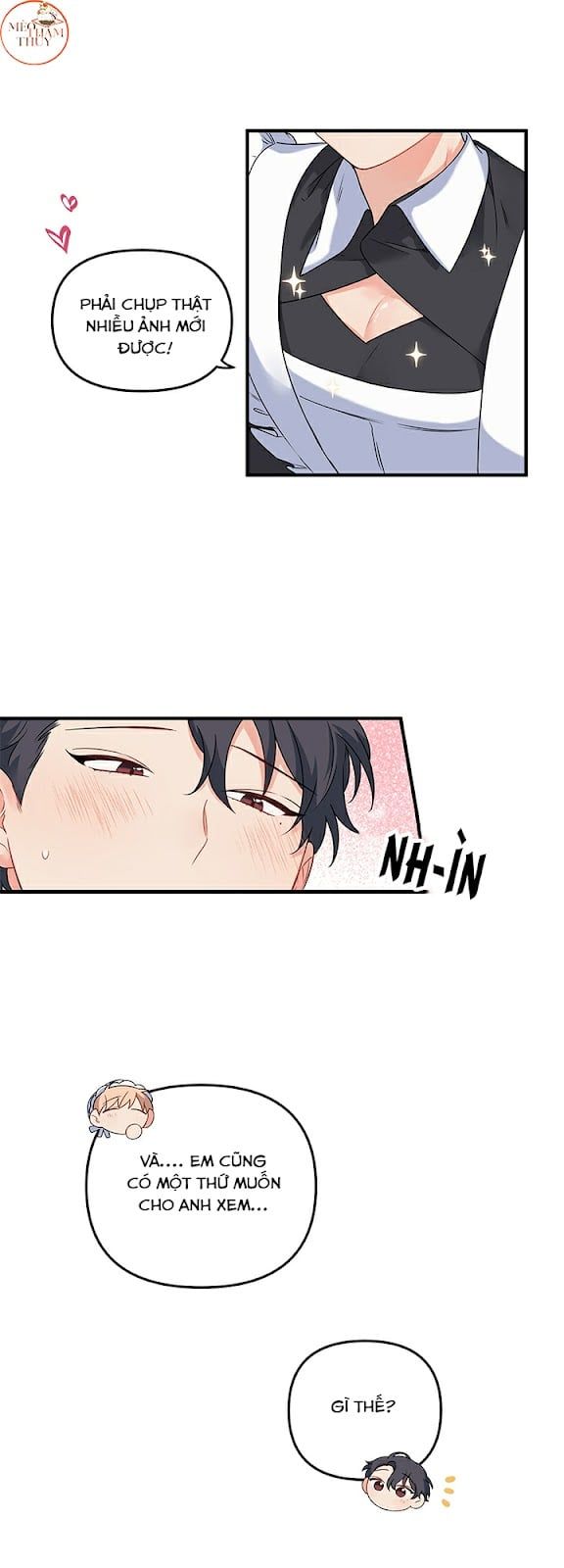 đọc truyện Máu Và Tình Yêu Chương 33 ảnh 6 tại Thiên Thai Truyện