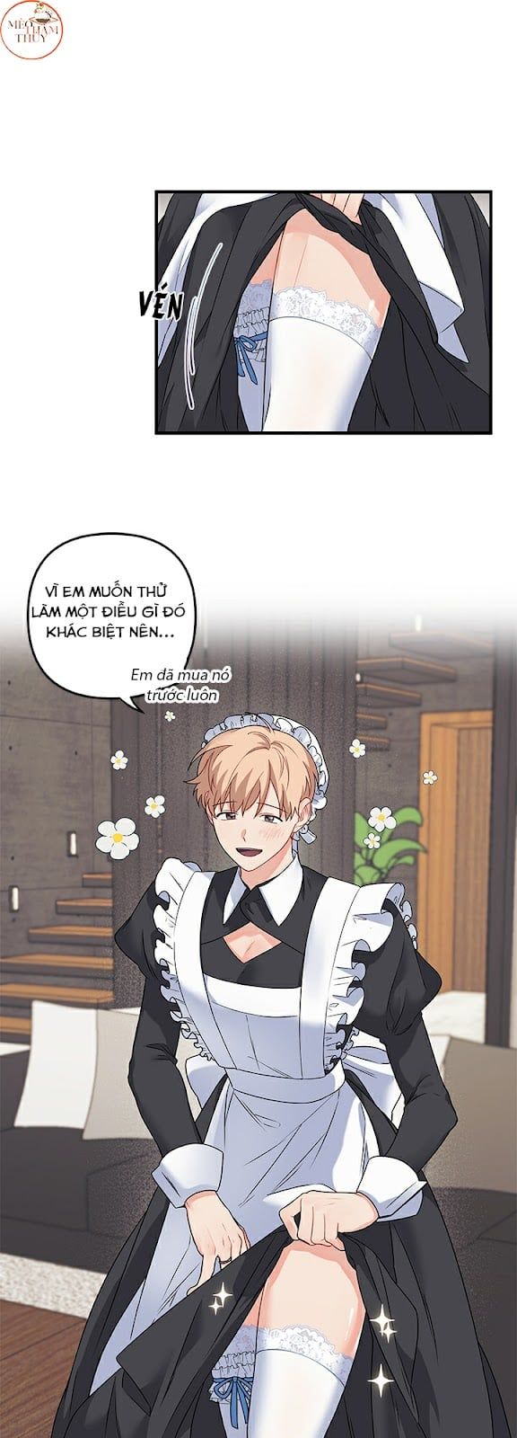 đọc truyện Máu Và Tình Yêu Chương 33 ảnh 7 tại Thiên Thai Truyện