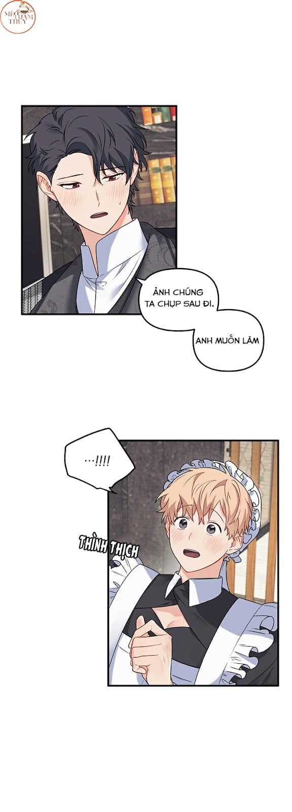 đọc truyện Máu Và Tình Yêu Chương 33 ảnh 9 tại Thiên Thai Truyện