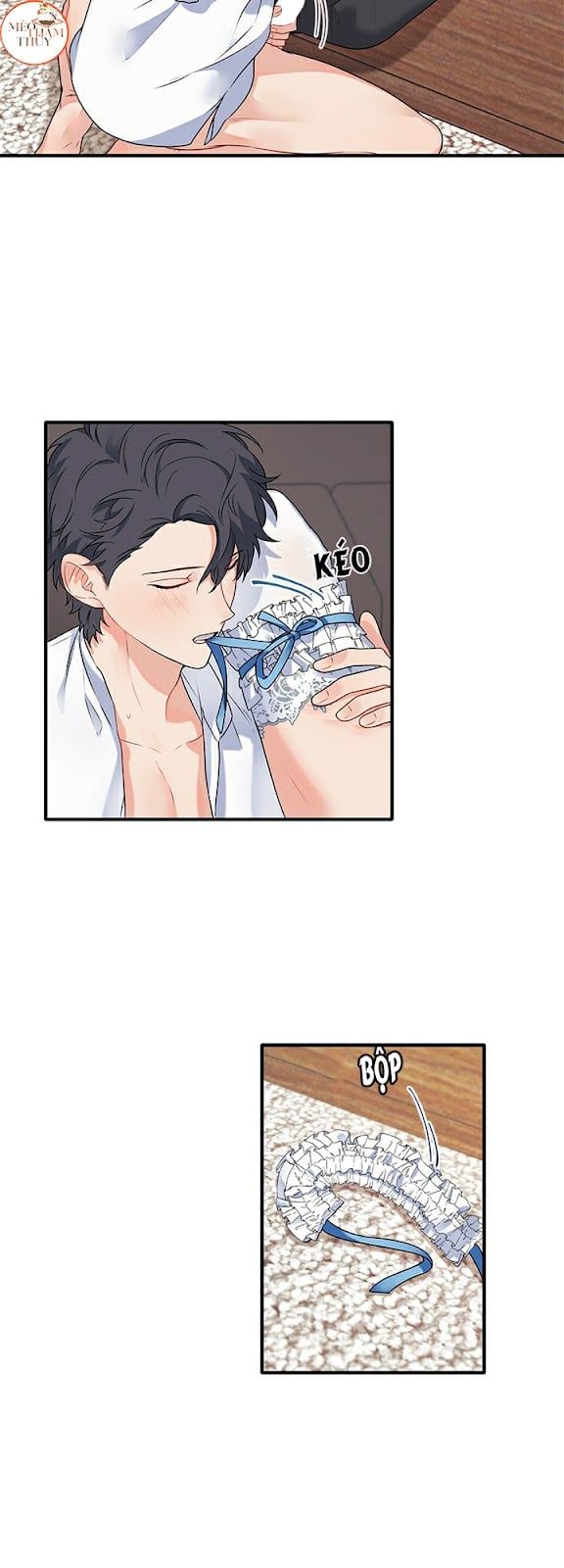 đọc truyện Máu Và Tình Yêu Chương 33 ảnh 11 tại Thiên Thai Truyện