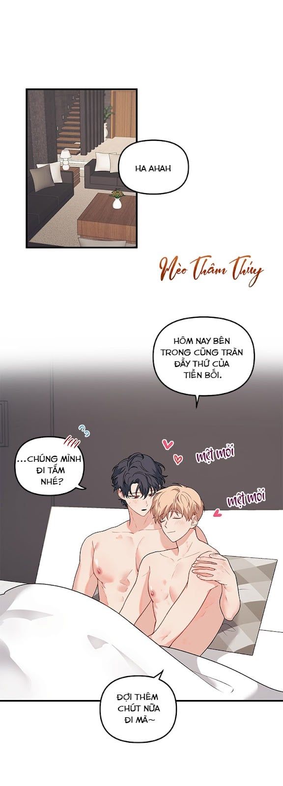 đọc truyện Máu Và Tình Yêu Chương 34 ảnh 3 tại Thiên Thai Truyện