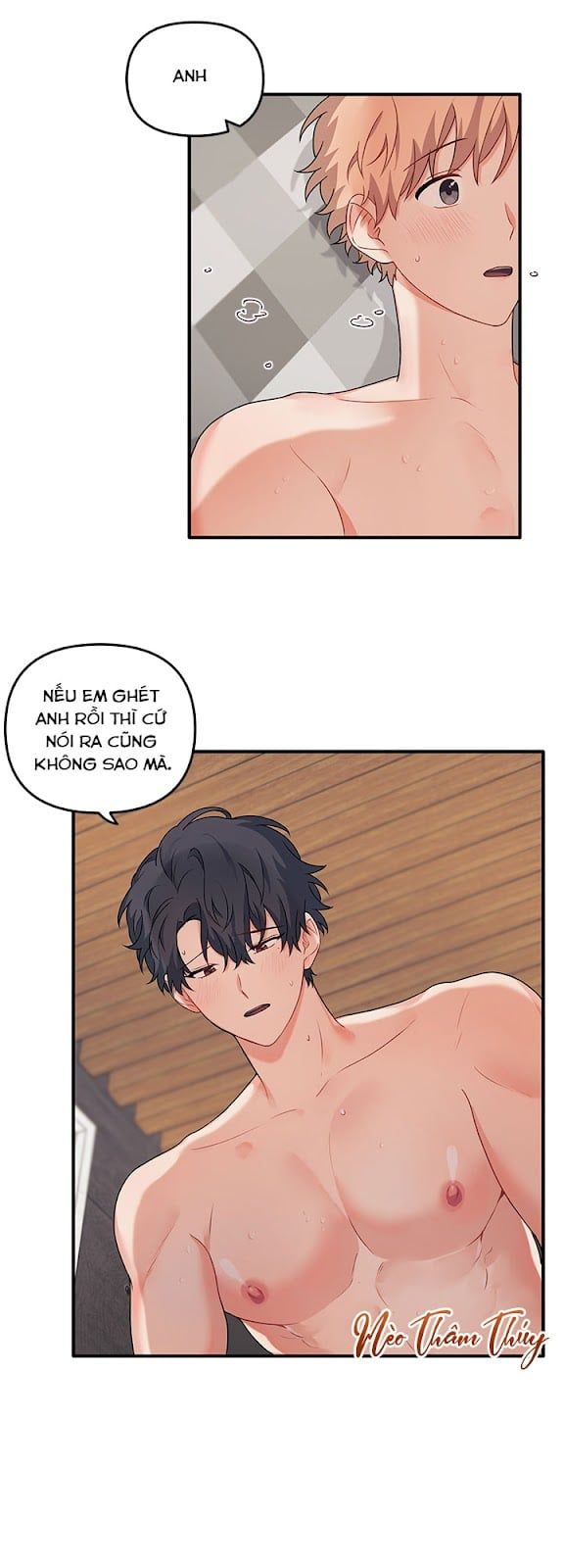 đọc truyện Máu Và Tình Yêu Chương 34 ảnh 13 tại Thiên Thai Truyện