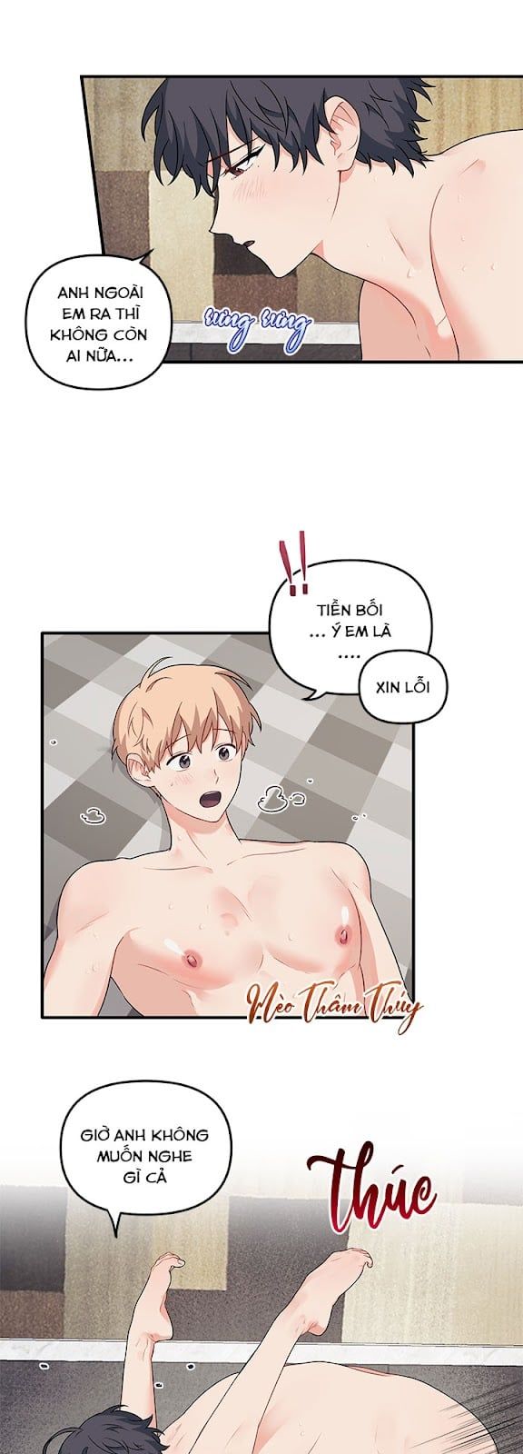 đọc truyện Máu Và Tình Yêu Chương 34 ảnh 14 tại Thiên Thai Truyện