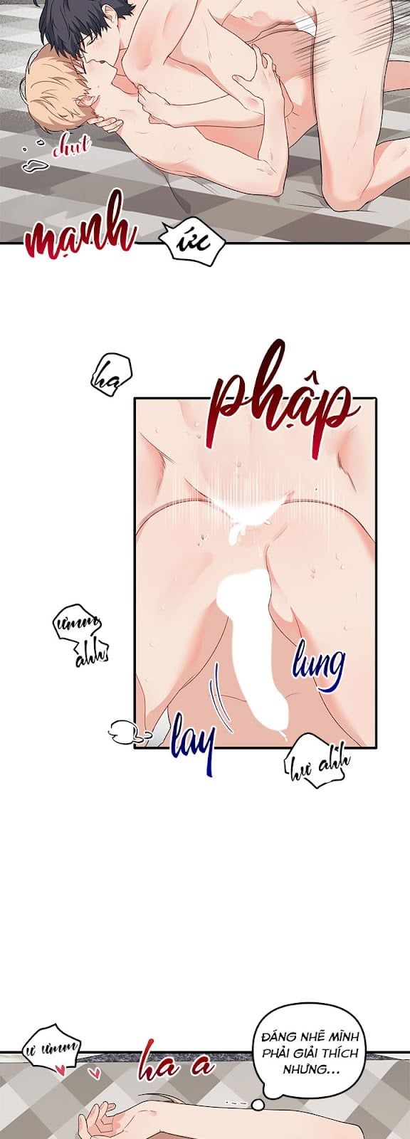 đọc truyện Máu Và Tình Yêu Chương 34 ảnh 15 tại Thiên Thai Truyện