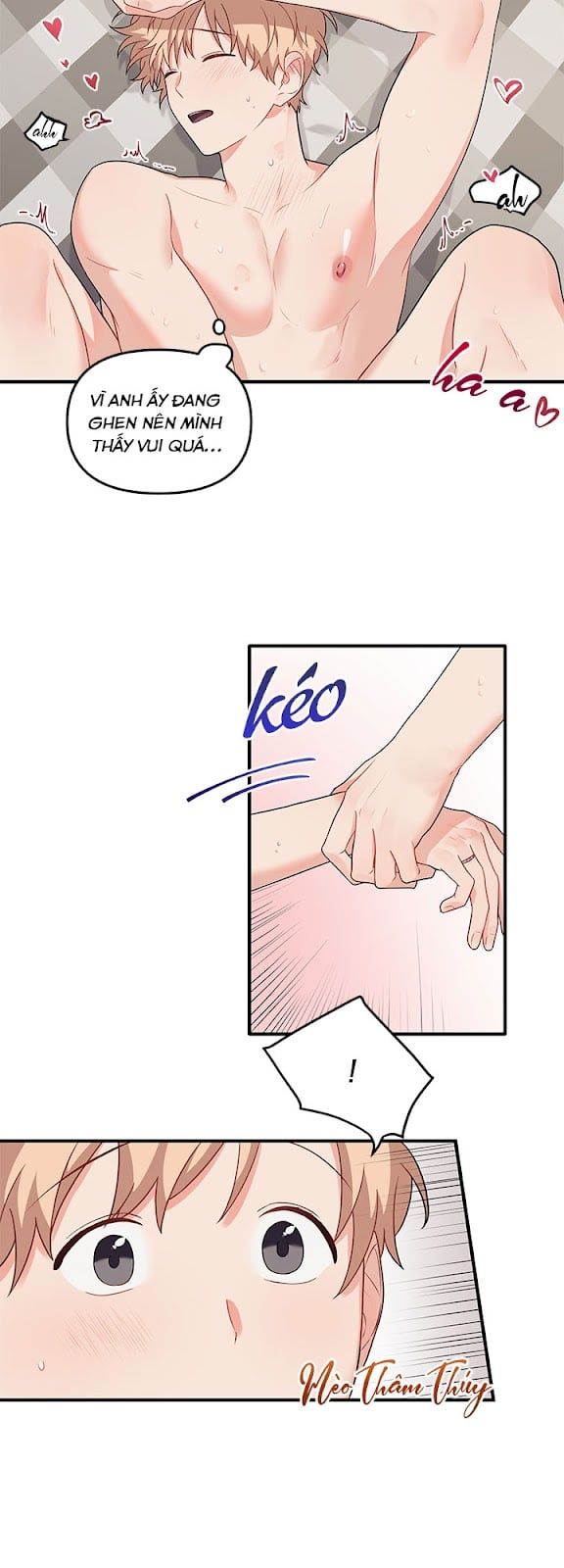 đọc truyện Máu Và Tình Yêu Chương 34 ảnh 16 tại Thiên Thai Truyện