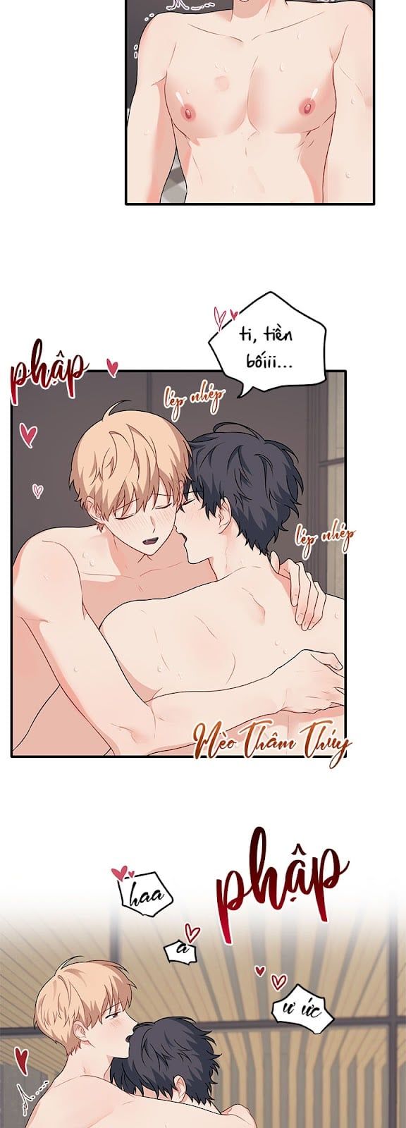 đọc truyện Máu Và Tình Yêu Chương 34 ảnh 19 tại Thiên Thai Truyện