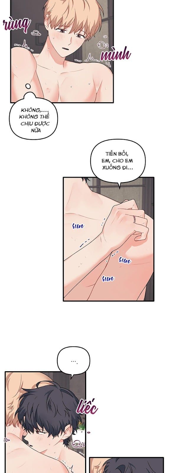 đọc truyện Máu Và Tình Yêu Chương 34 ảnh 21 tại Thiên Thai Truyện