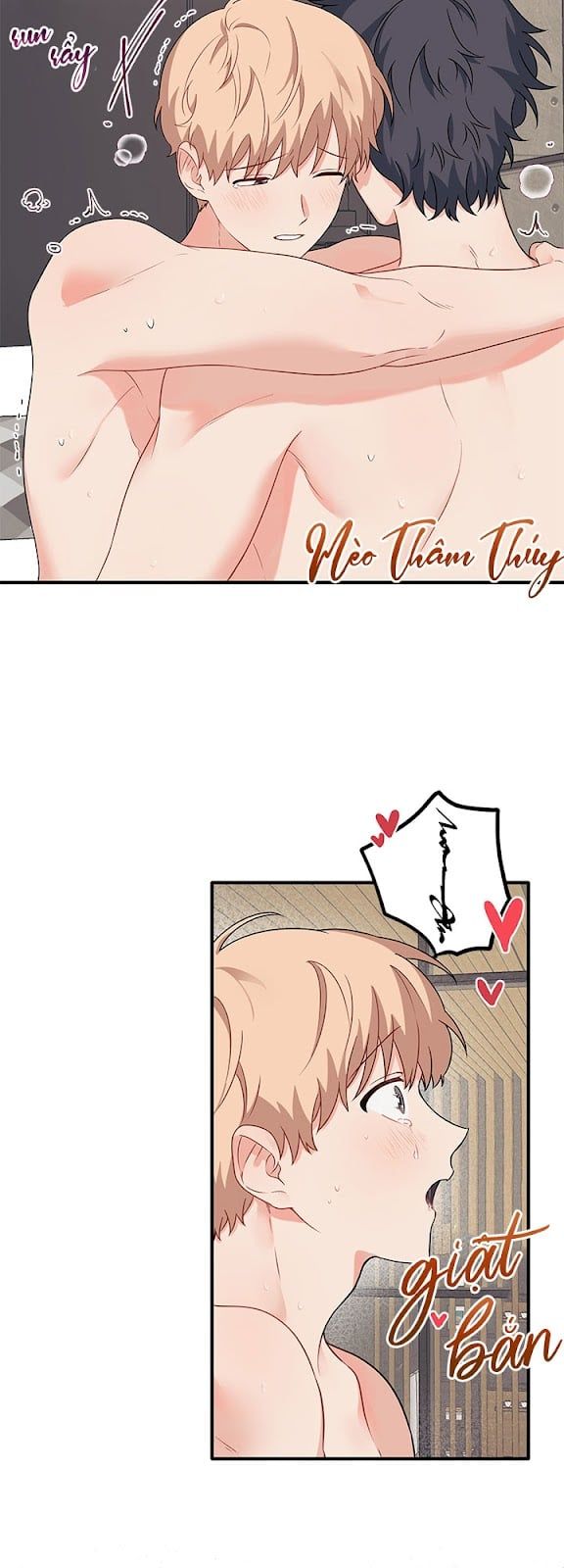 đọc truyện Máu Và Tình Yêu Chương 34 ảnh 23 tại Thiên Thai Truyện