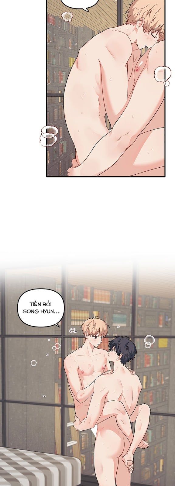 đọc truyện Máu Và Tình Yêu Chương 34 ảnh 25 tại Thiên Thai Truyện