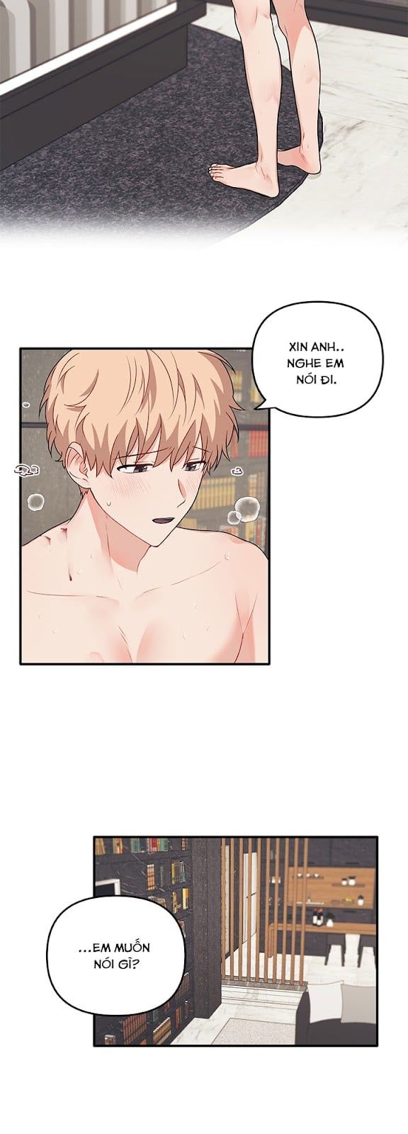 đọc truyện Máu Và Tình Yêu Chương 34 ảnh 26 tại Thiên Thai Truyện