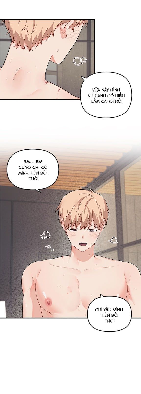 đọc truyện Máu Và Tình Yêu Chương 34 ảnh 27 tại Thiên Thai Truyện