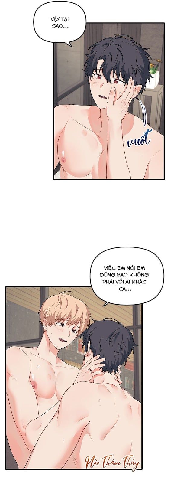 đọc truyện Máu Và Tình Yêu Chương 34 ảnh 28 tại Thiên Thai Truyện