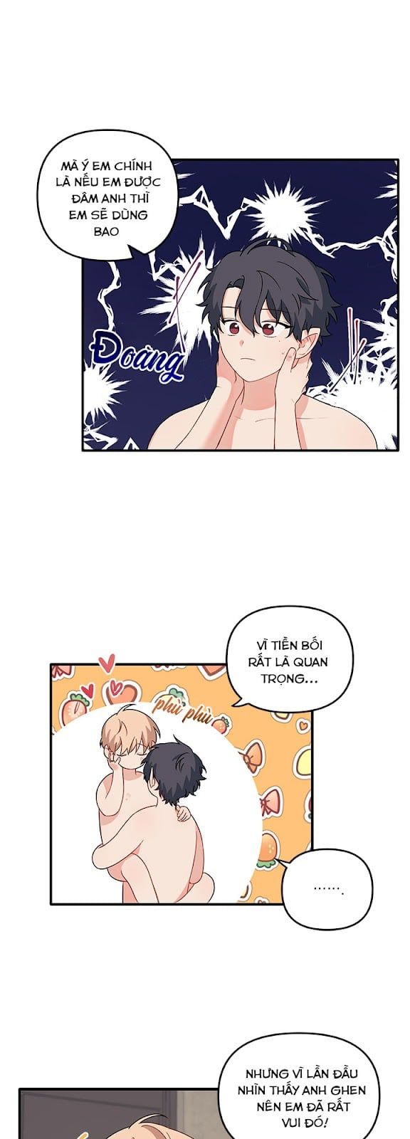 đọc truyện Máu Và Tình Yêu Chương 34 ảnh 29 tại Thiên Thai Truyện