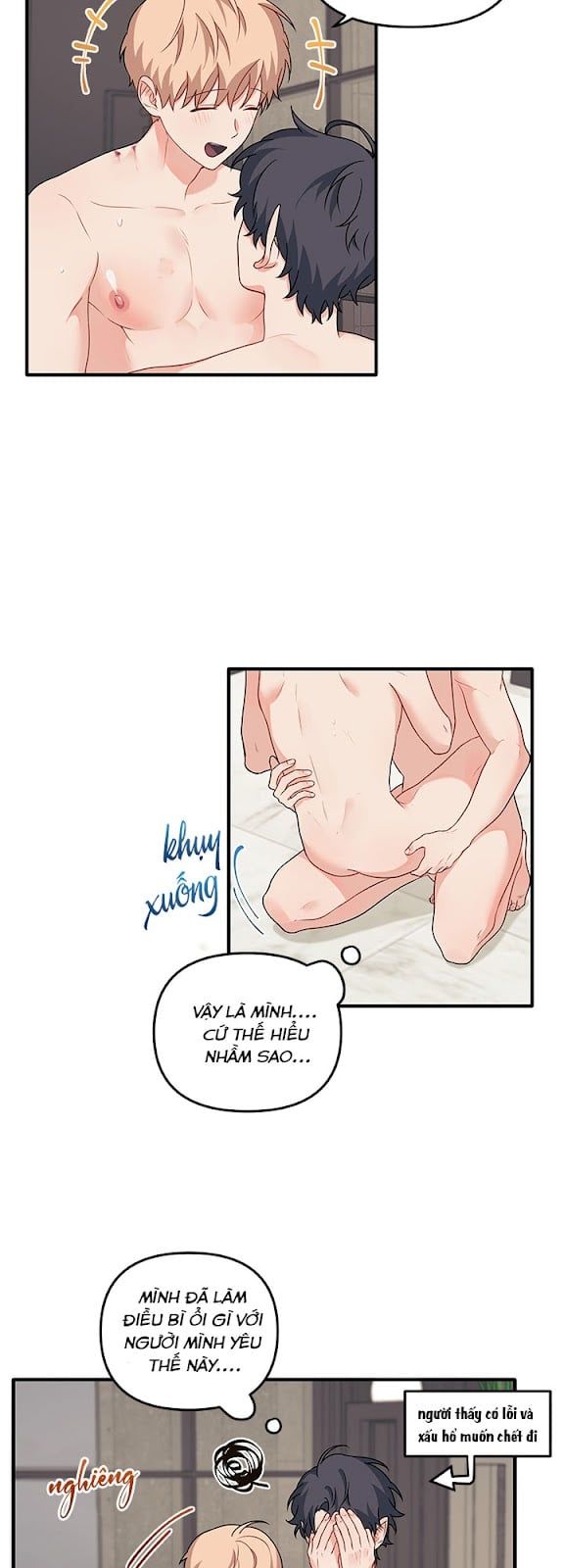 đọc truyện Máu Và Tình Yêu Chương 34 ảnh 30 tại Thiên Thai Truyện