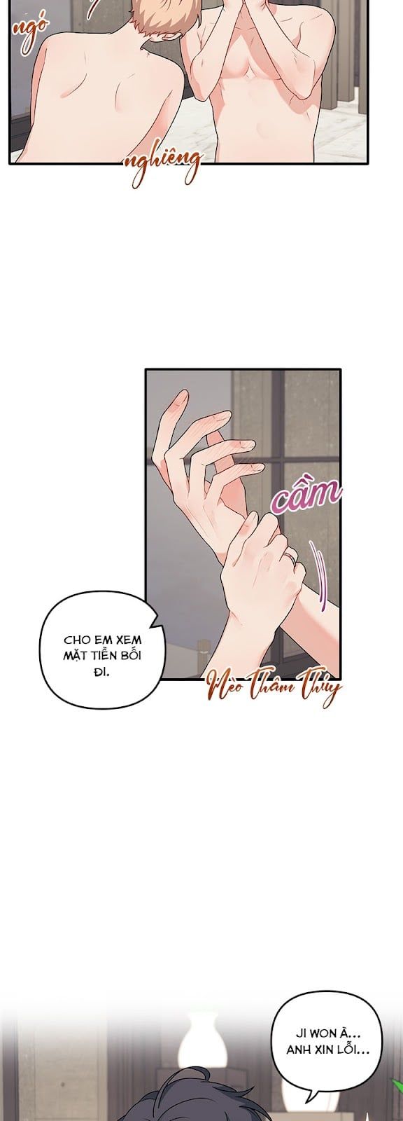 đọc truyện Máu Và Tình Yêu Chương 34 ảnh 31 tại Thiên Thai Truyện