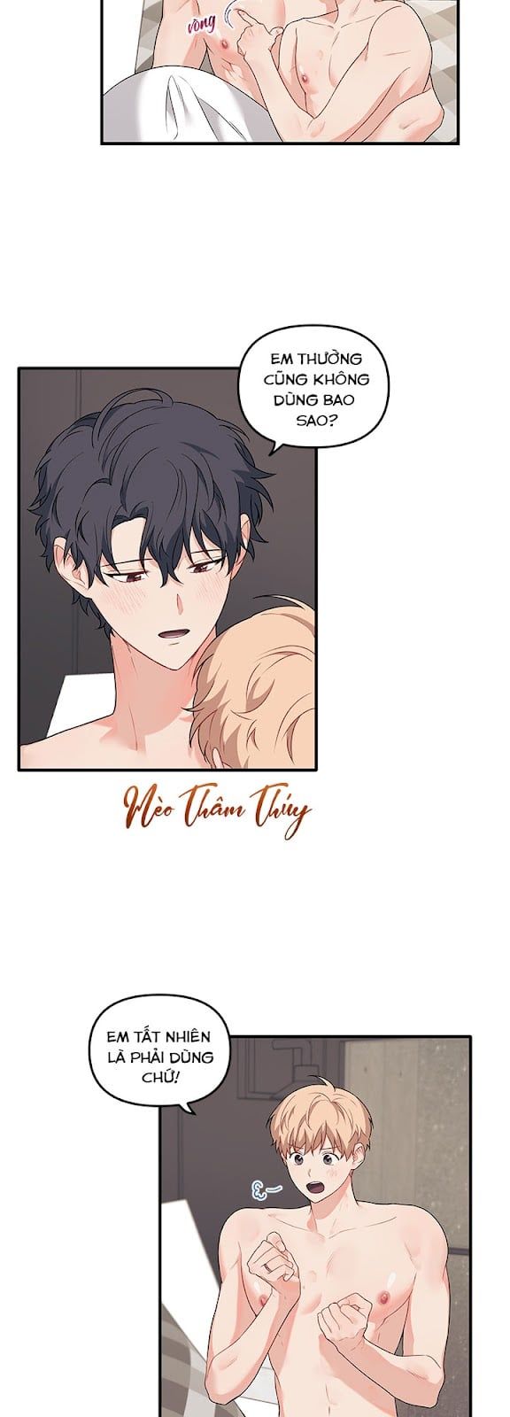 đọc truyện Máu Và Tình Yêu Chương 34 ảnh 5 tại Thiên Thai Truyện