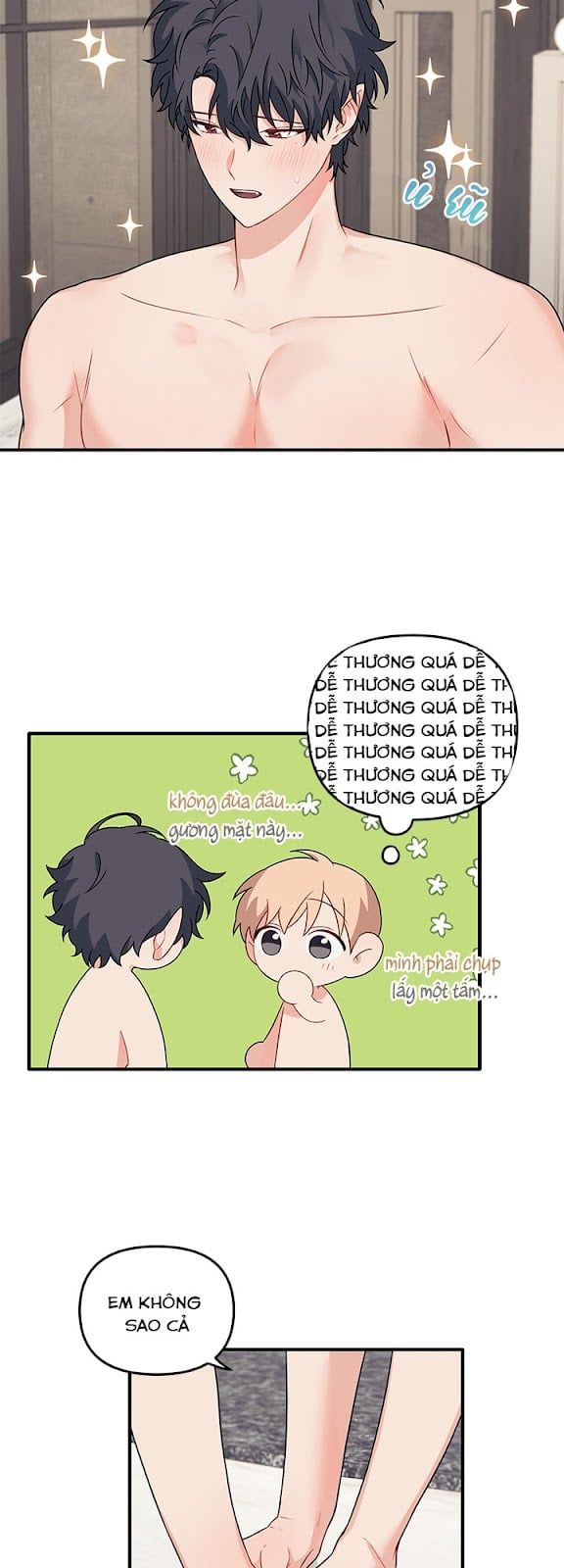 đọc truyện Máu Và Tình Yêu Chương 34 ảnh 32 tại Thiên Thai Truyện