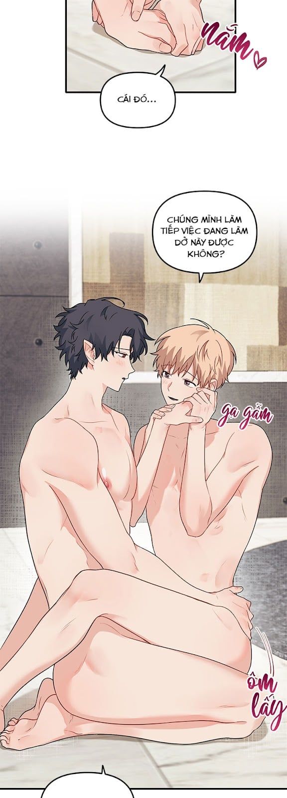 đọc truyện Máu Và Tình Yêu Chương 34 ảnh 33 tại Thiên Thai Truyện