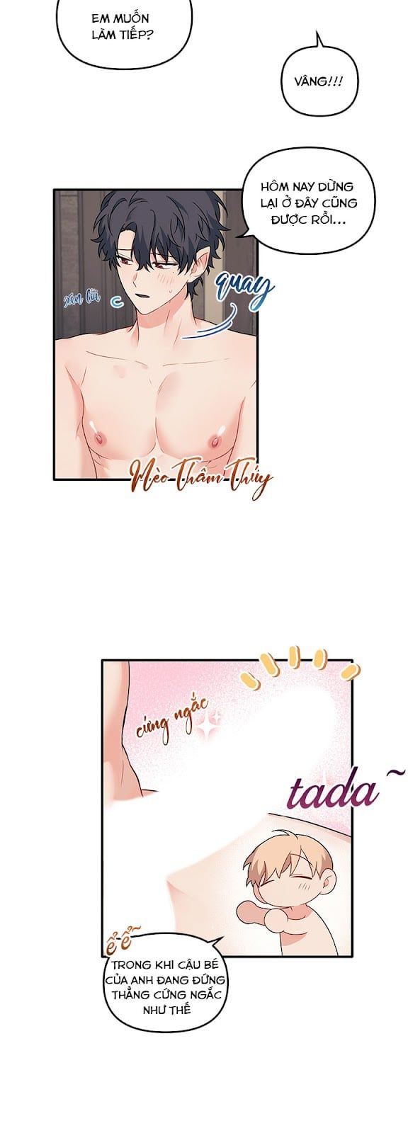 đọc truyện Máu Và Tình Yêu Chương 34 ảnh 34 tại Thiên Thai Truyện