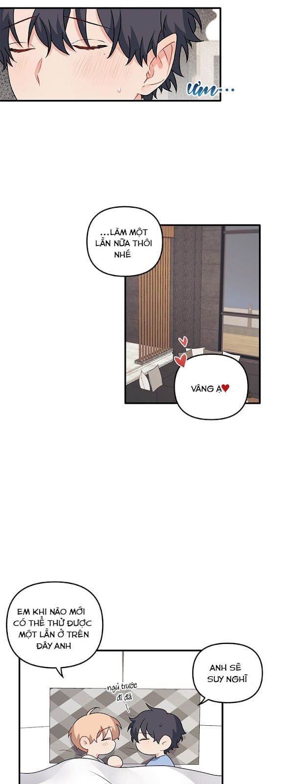 đọc truyện Máu Và Tình Yêu Chương 34 ảnh 35 tại Thiên Thai Truyện