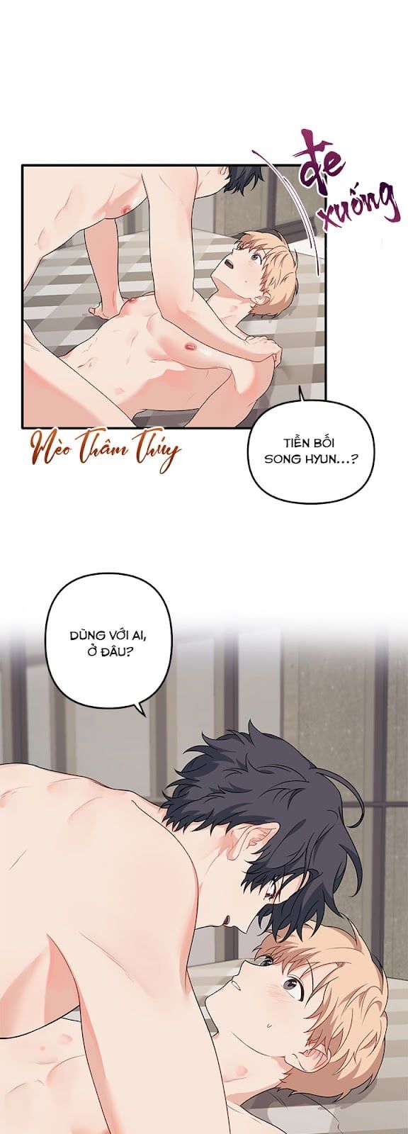 đọc truyện Máu Và Tình Yêu Chương 34 ảnh 7 tại Thiên Thai Truyện