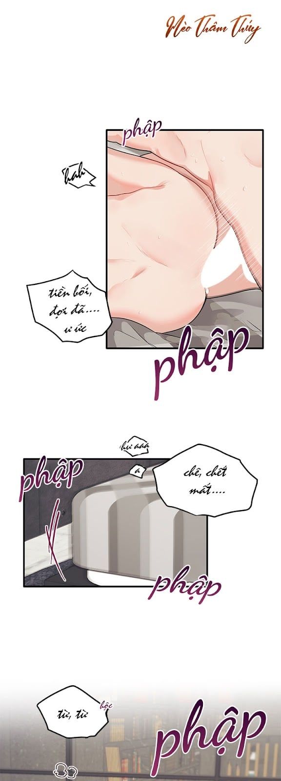 đọc truyện Máu Và Tình Yêu Chương 34 ảnh 9 tại Thiên Thai Truyện