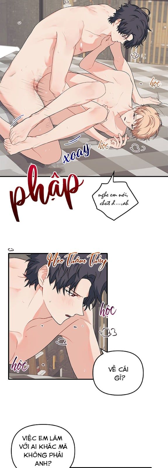 đọc truyện Máu Và Tình Yêu Chương 34 ảnh 10 tại Thiên Thai Truyện