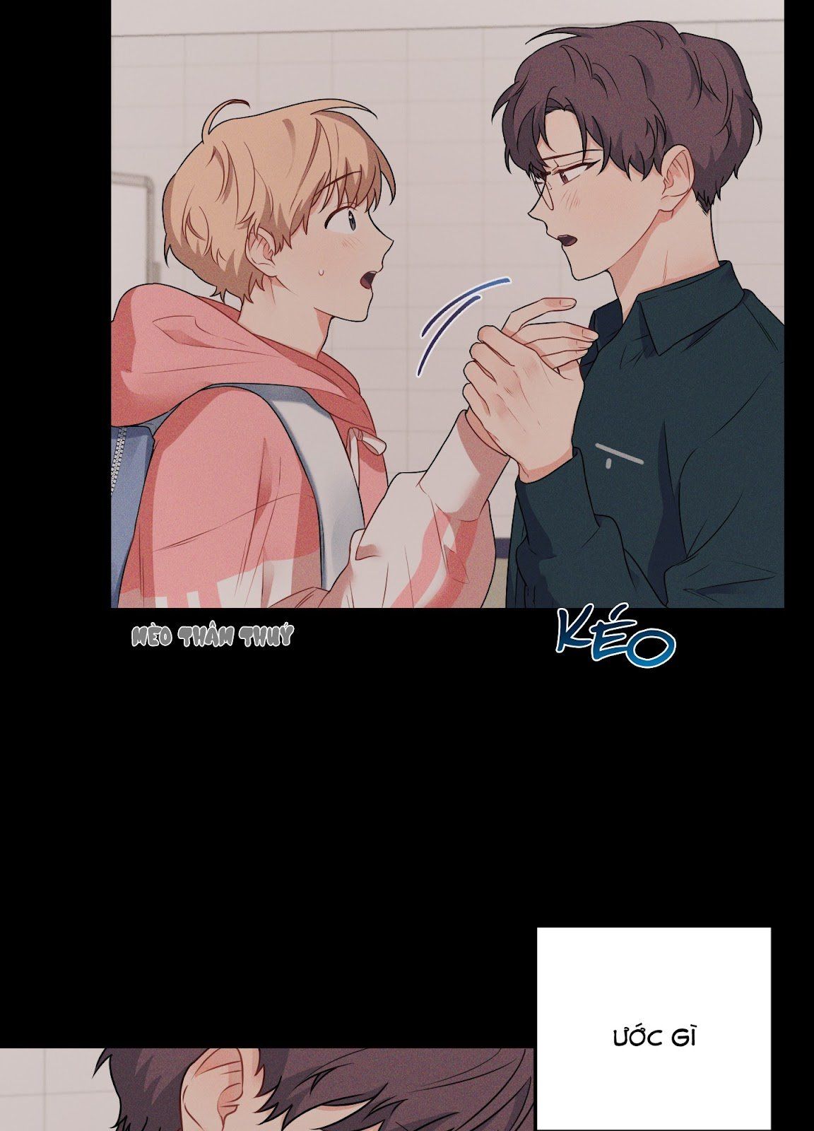 đọc truyện Máu Và Tình Yêu Chương 35 ảnh 19 tại Thiên Thai Truyện