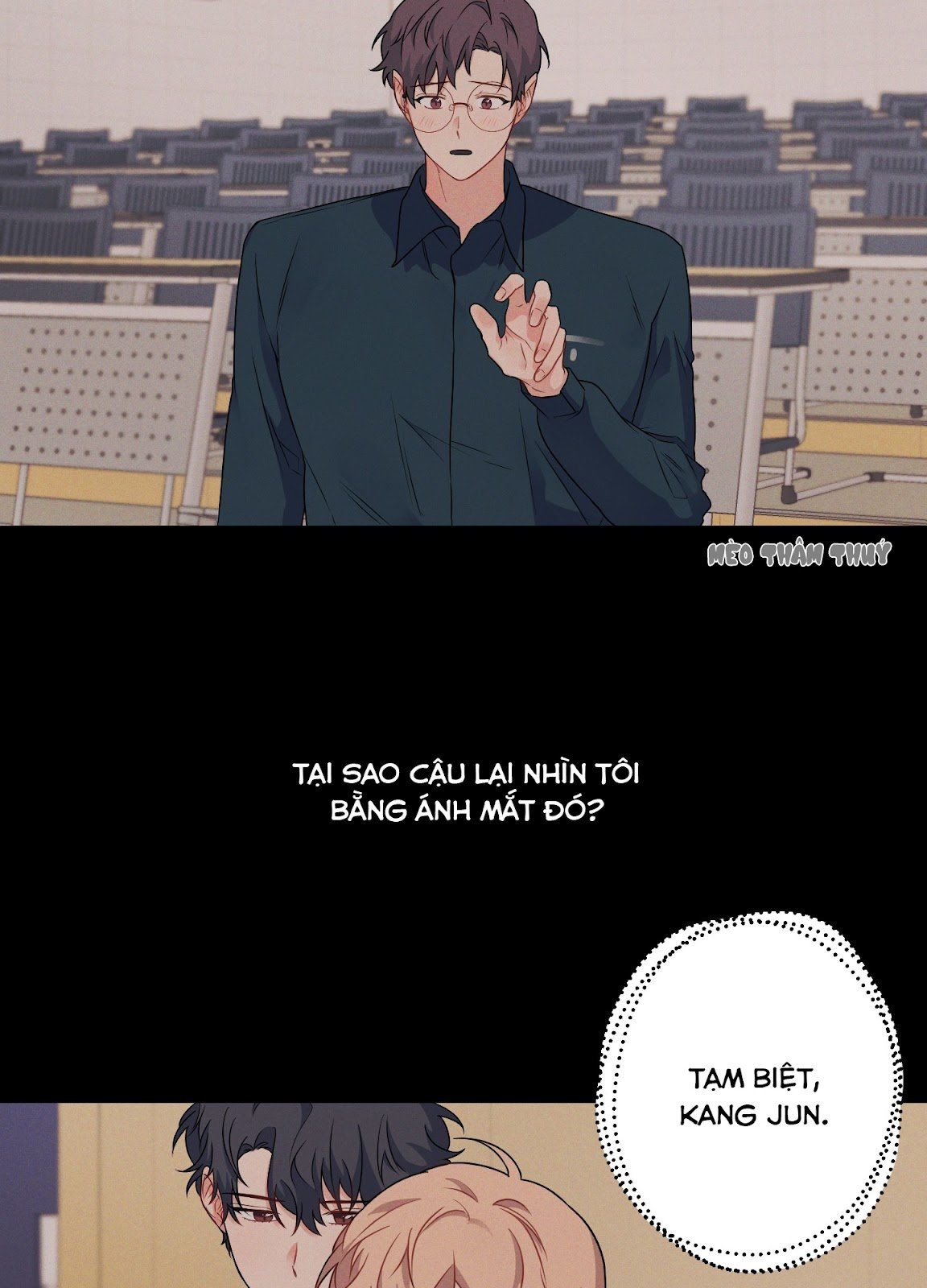 đọc truyện Máu Và Tình Yêu Chương 35 ảnh 23 tại Thiên Thai Truyện