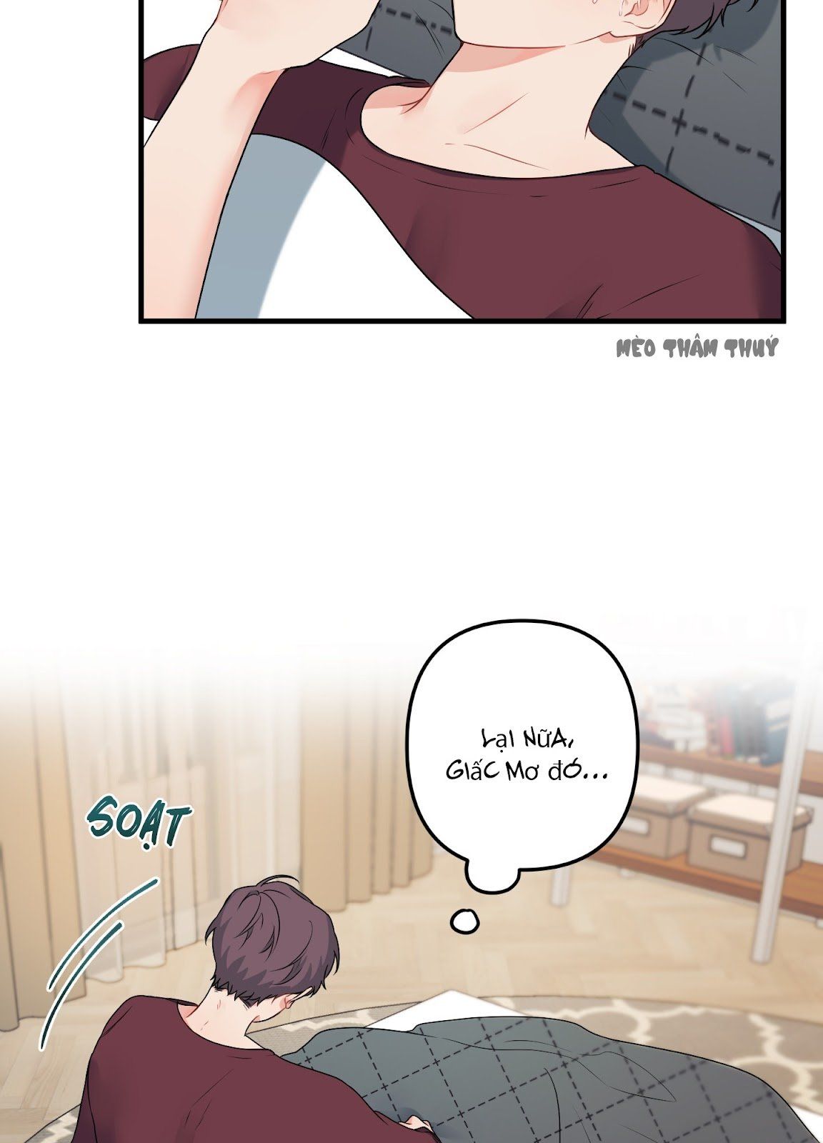 đọc truyện Máu Và Tình Yêu Chương 35 ảnh 29 tại Thiên Thai Truyện