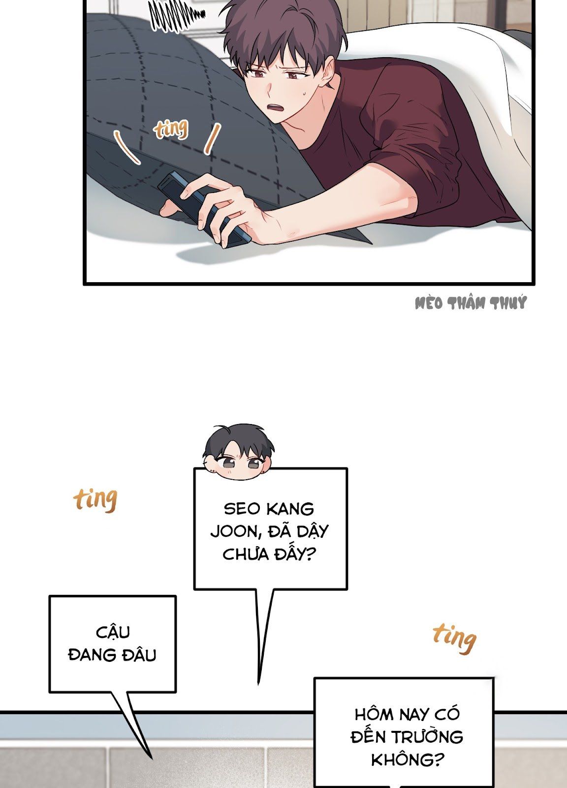 đọc truyện Máu Và Tình Yêu Chương 35 ảnh 37 tại Thiên Thai Truyện