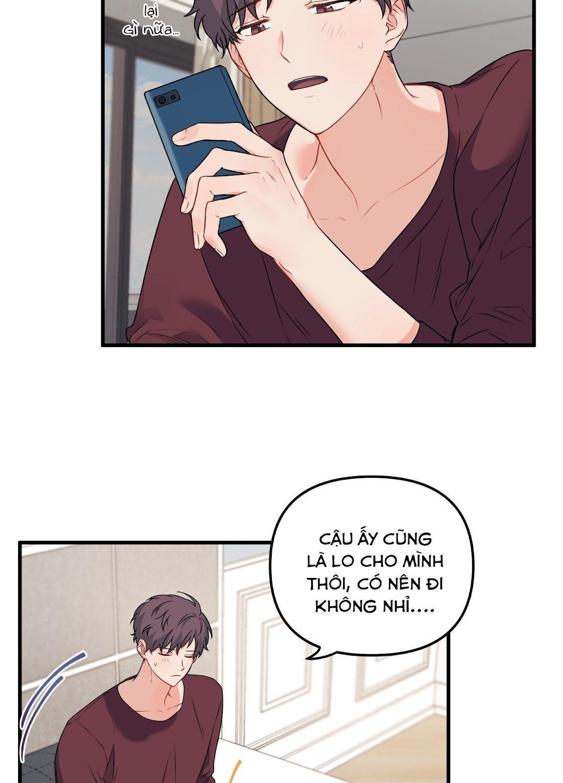 đọc truyện Máu Và Tình Yêu Chương 35 ảnh 39 tại Thiên Thai Truyện