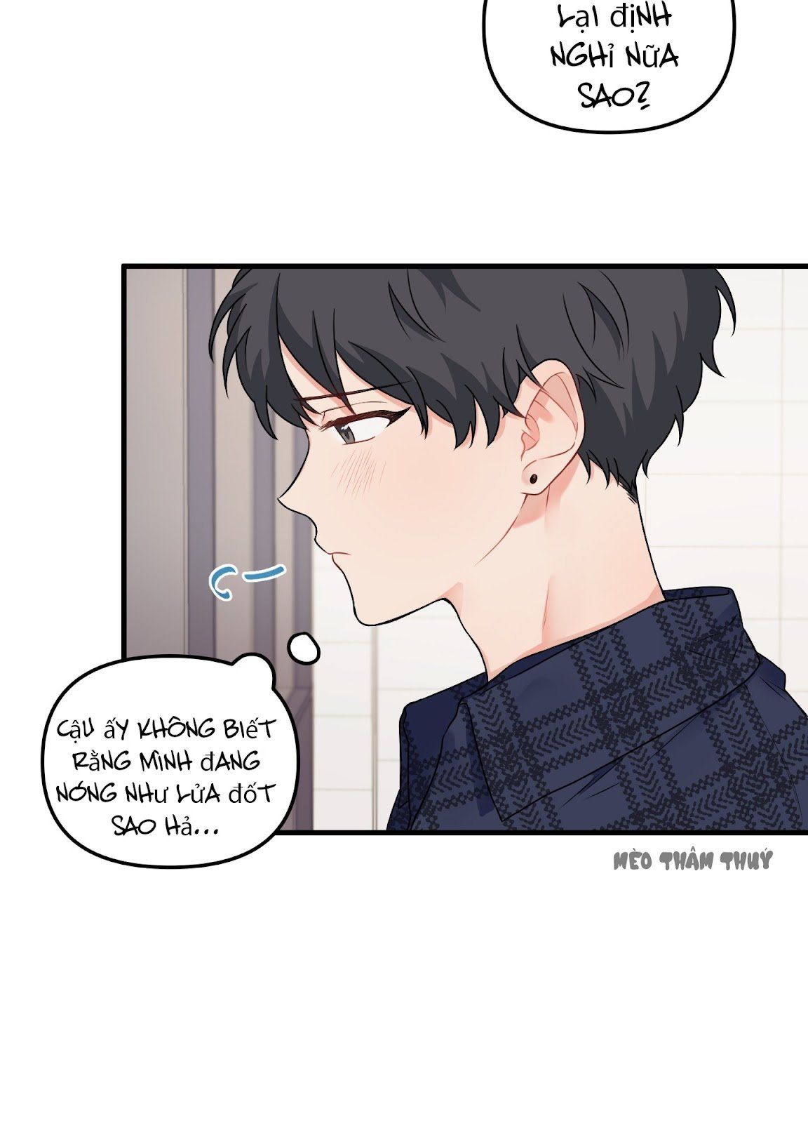 đọc truyện Máu Và Tình Yêu Chương 35 ảnh 46 tại Thiên Thai Truyện