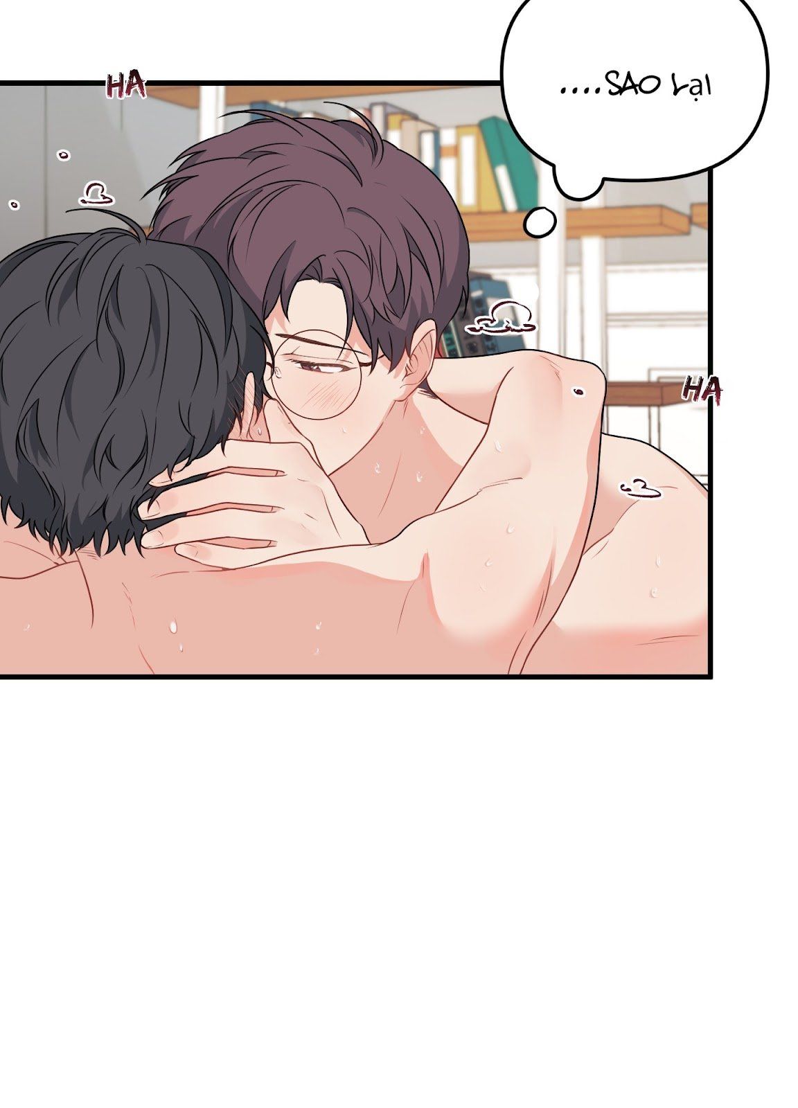 đọc truyện Máu Và Tình Yêu Chương 35 ảnh 11 tại Thiên Thai Truyện