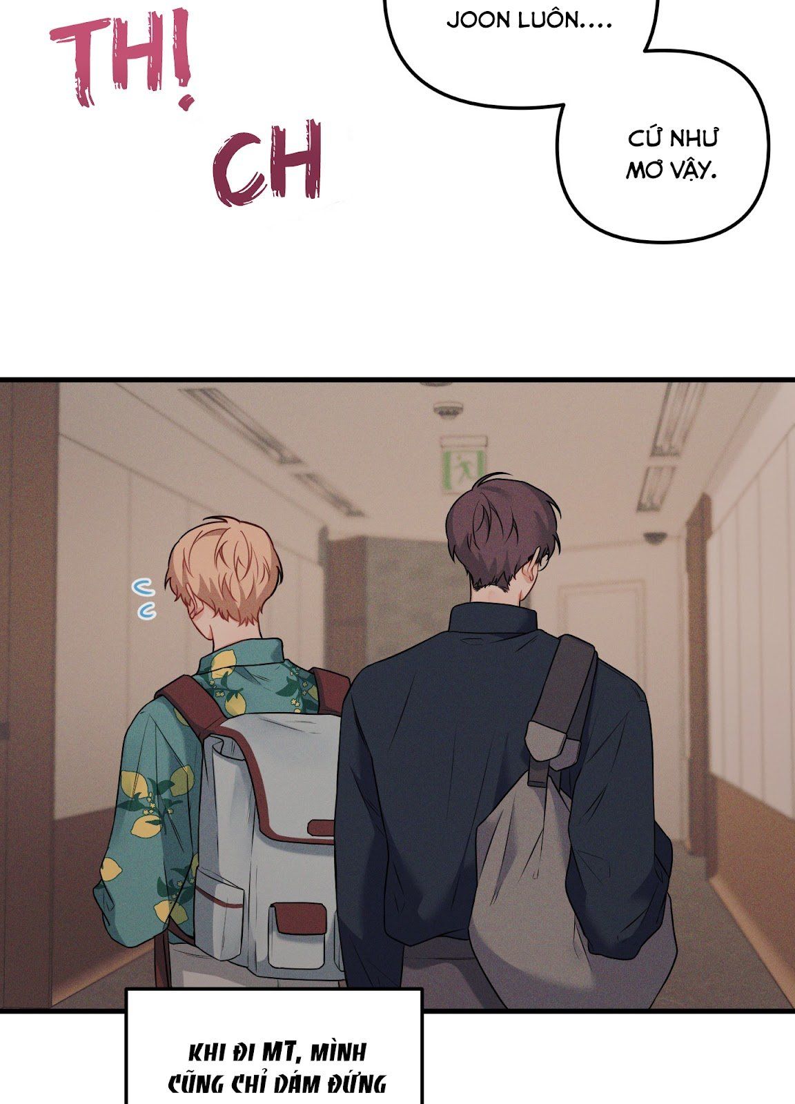 đọc truyện Máu Và Tình Yêu Chương 36 ảnh 15 tại Thiên Thai Truyện